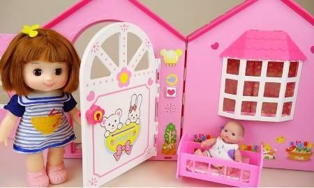 Picture for category Doll & Doll Houses