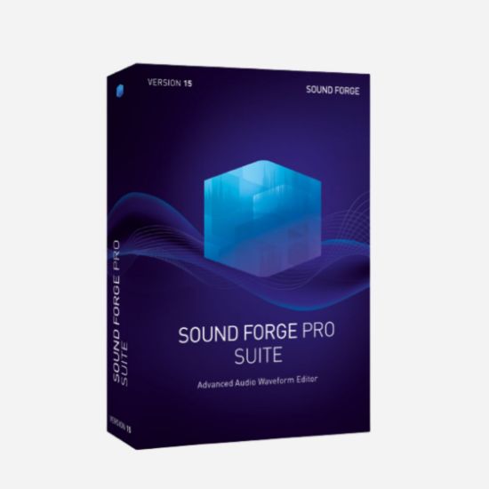 Picture of Sound Forge Pro 11